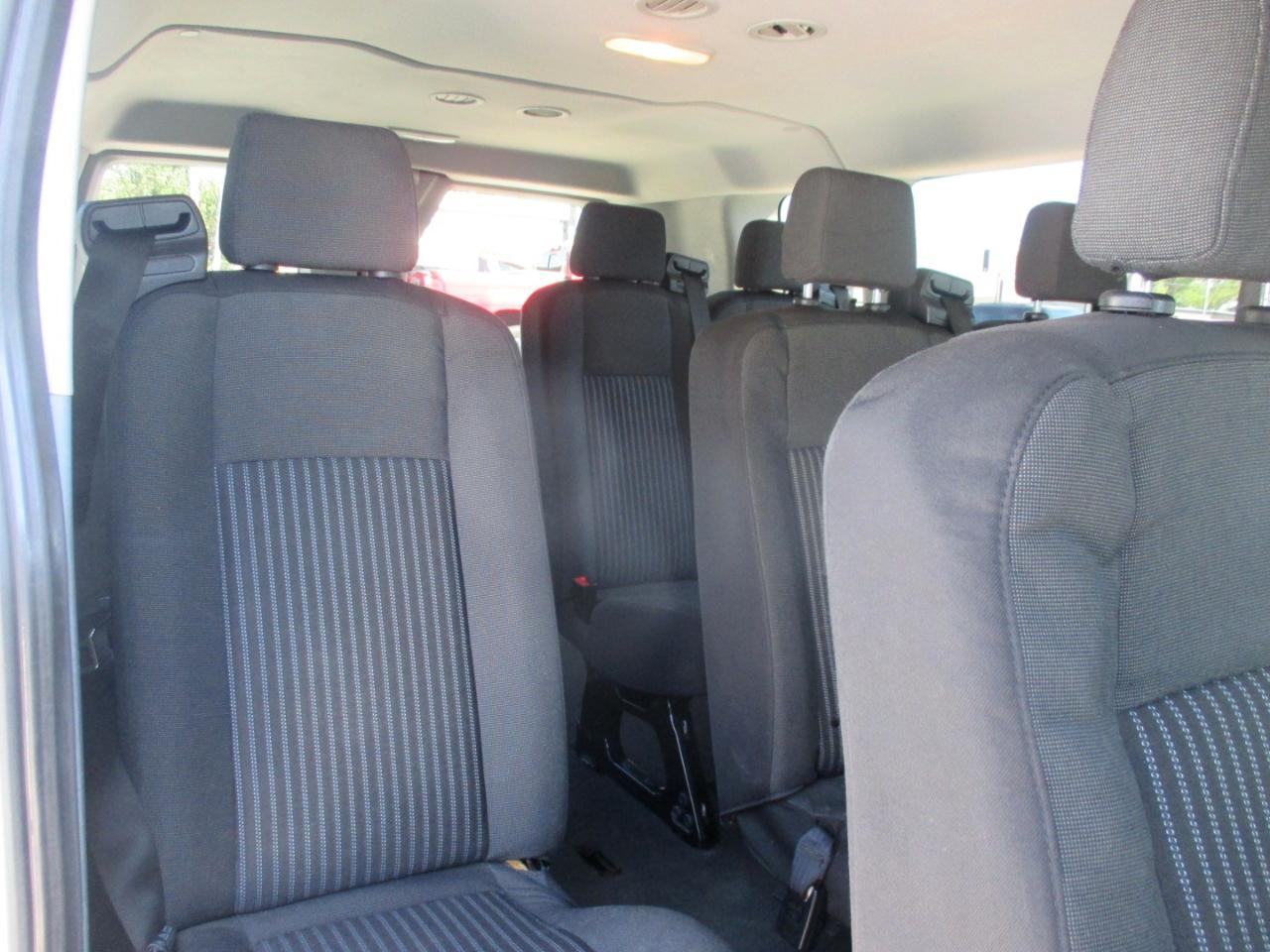 Ford Transit Passenger Wagon T-350 148" Low Roof XL Swing-Out RH Dr 2018