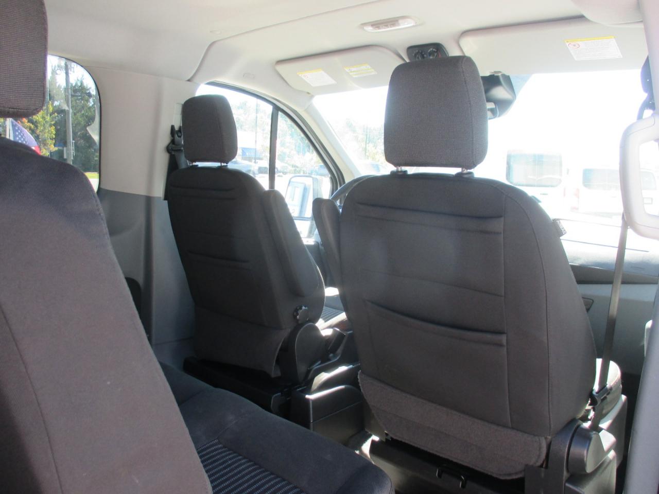 Ford Transit Passenger Wagon T-350 148" Low Roof XL Swing-Out RH Dr 2018