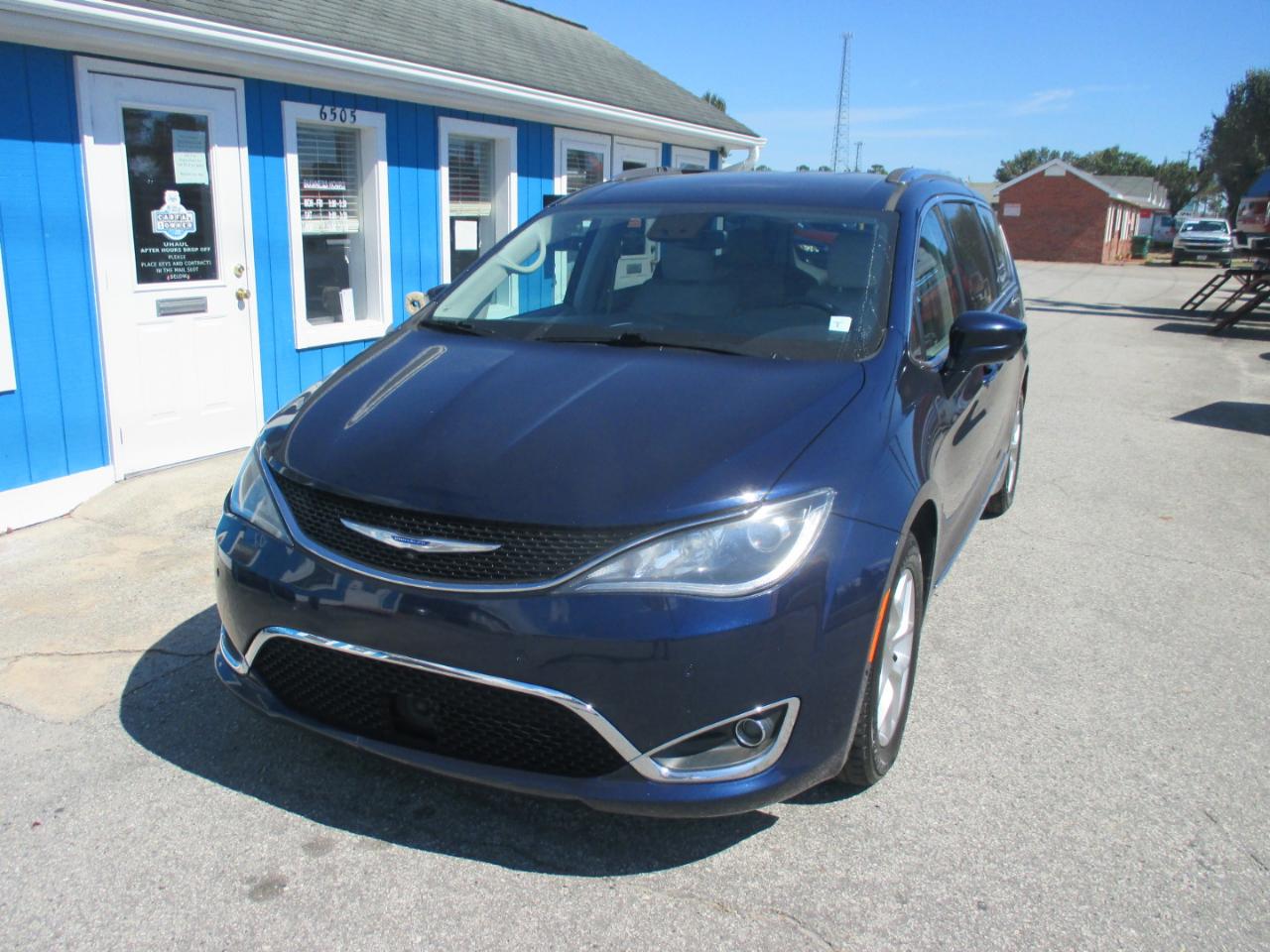Chrysler Pacifica Touring L 2019