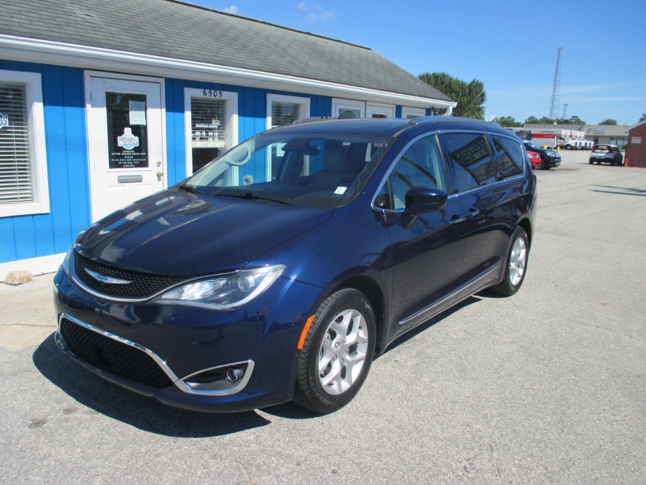 Chrysler Pacifica Touring L 2019