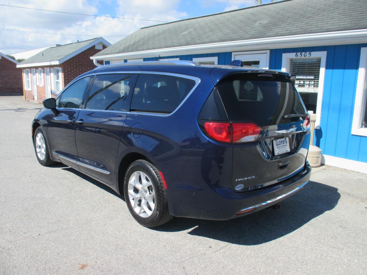 Chrysler Pacifica Touring L 2019