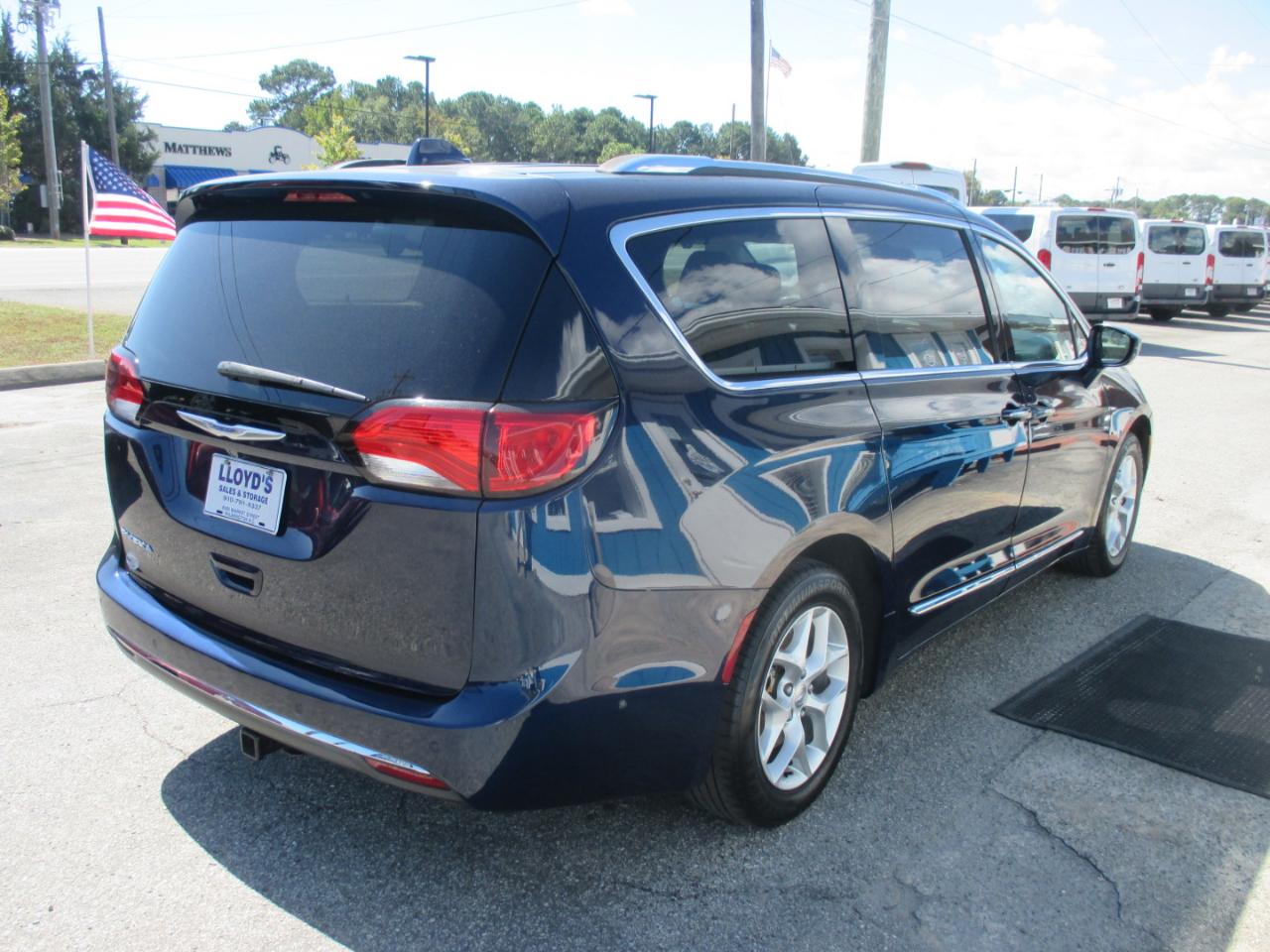 Chrysler Pacifica Touring L 2019