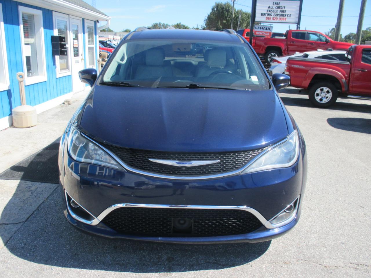 Chrysler Pacifica Touring L 2019