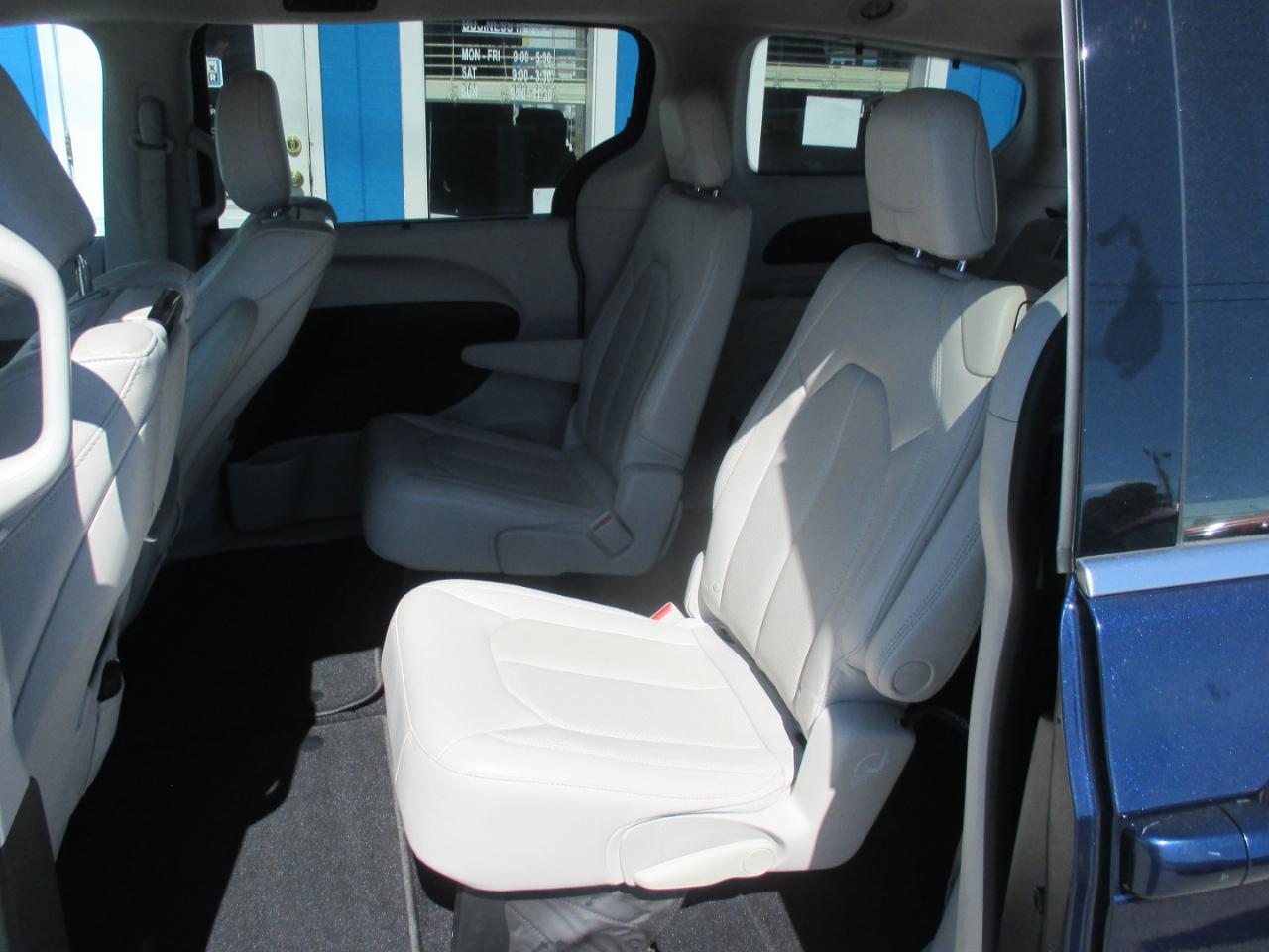 Chrysler Pacifica Touring L 2019