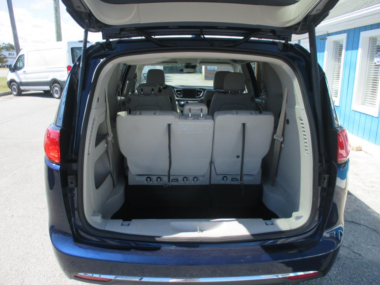 Chrysler Pacifica Touring L 2019