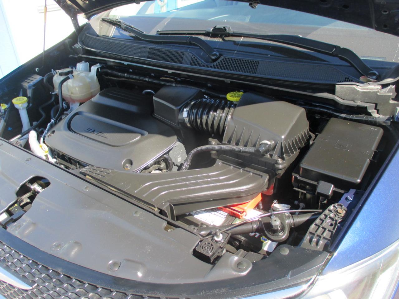 Chrysler Pacifica Touring L 2019