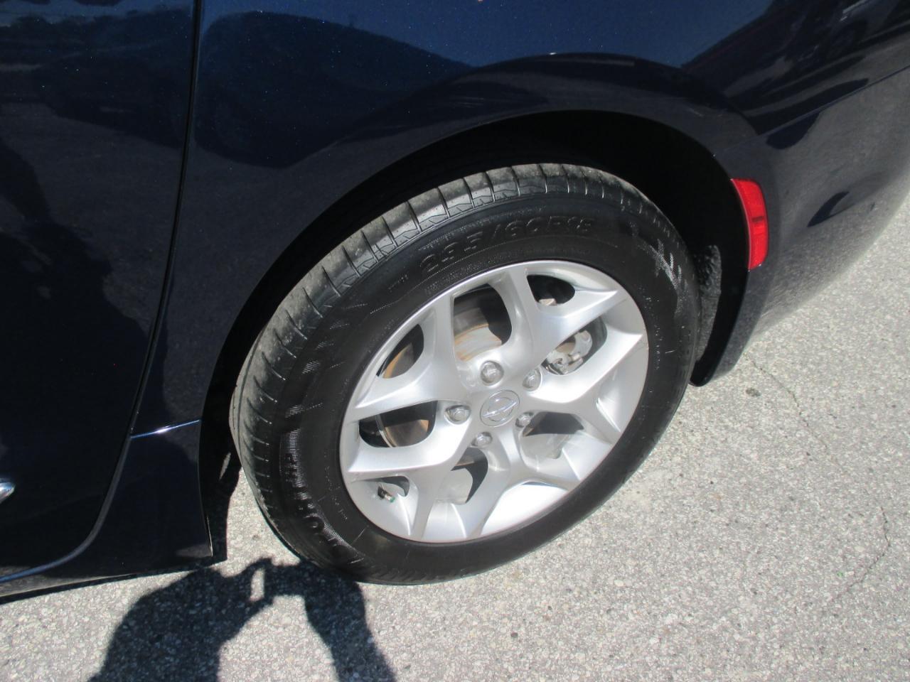 Chrysler Pacifica Touring L 2019