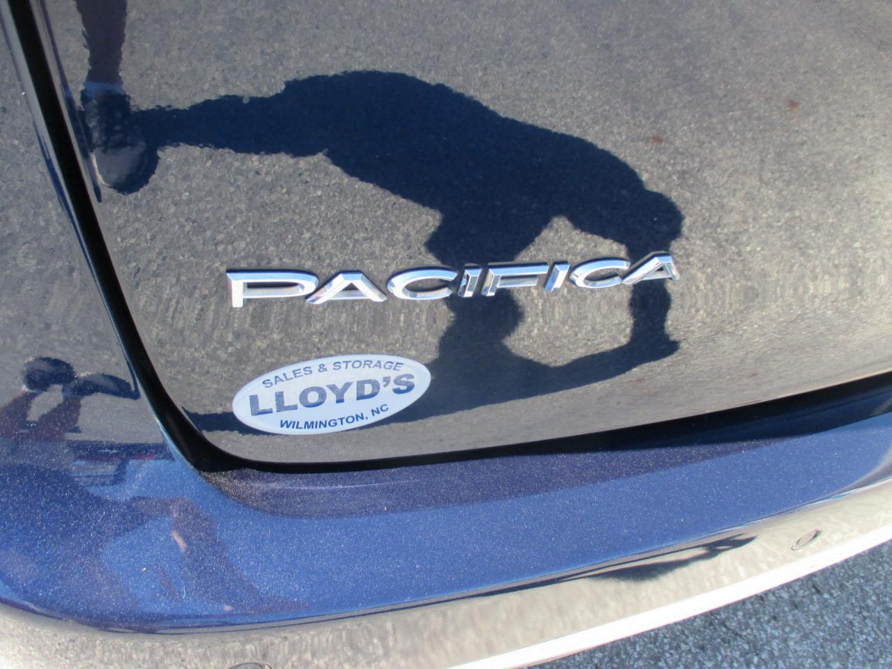 Chrysler Pacifica Touring L 2019