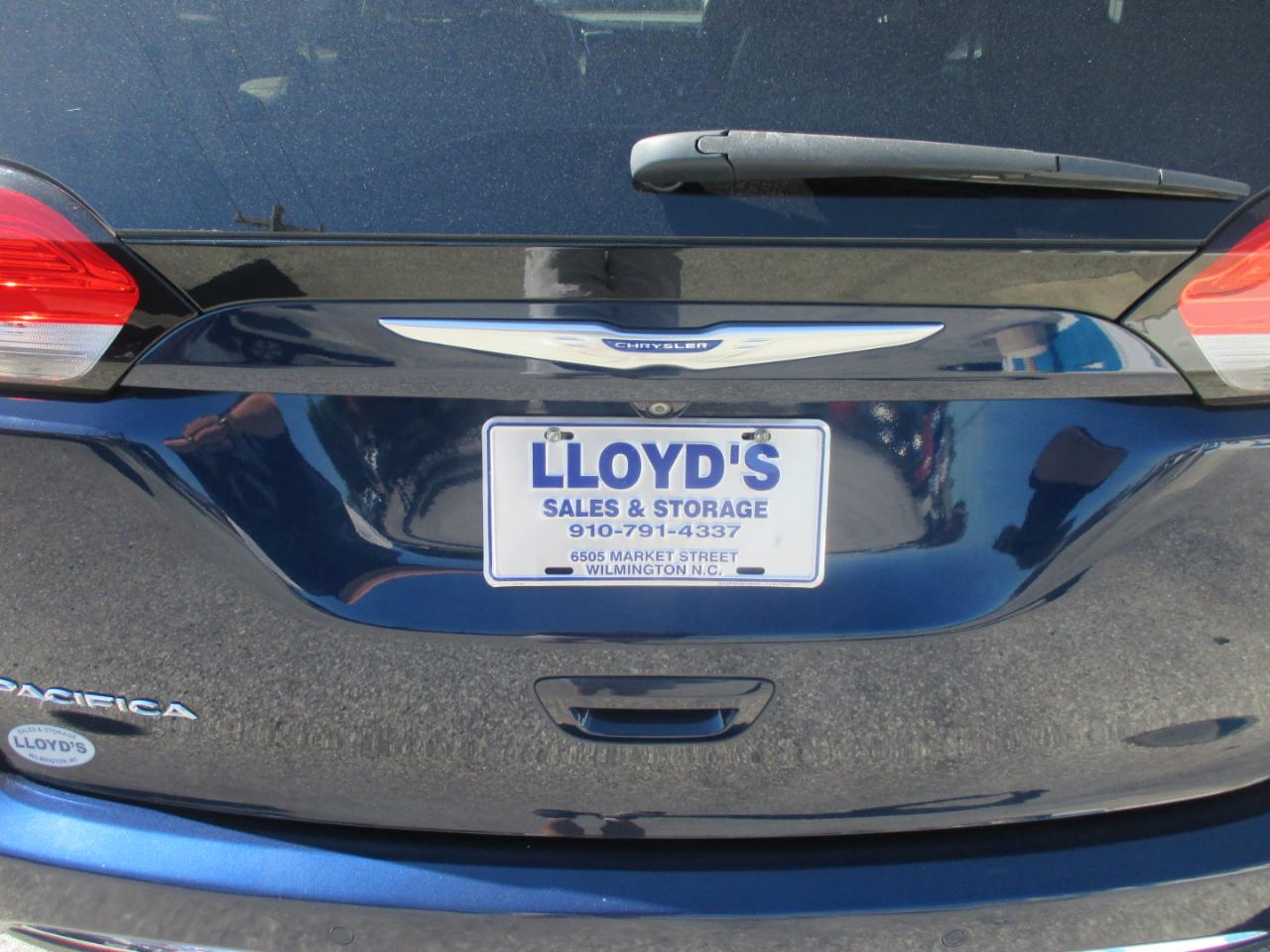 Chrysler Pacifica Touring L 2019