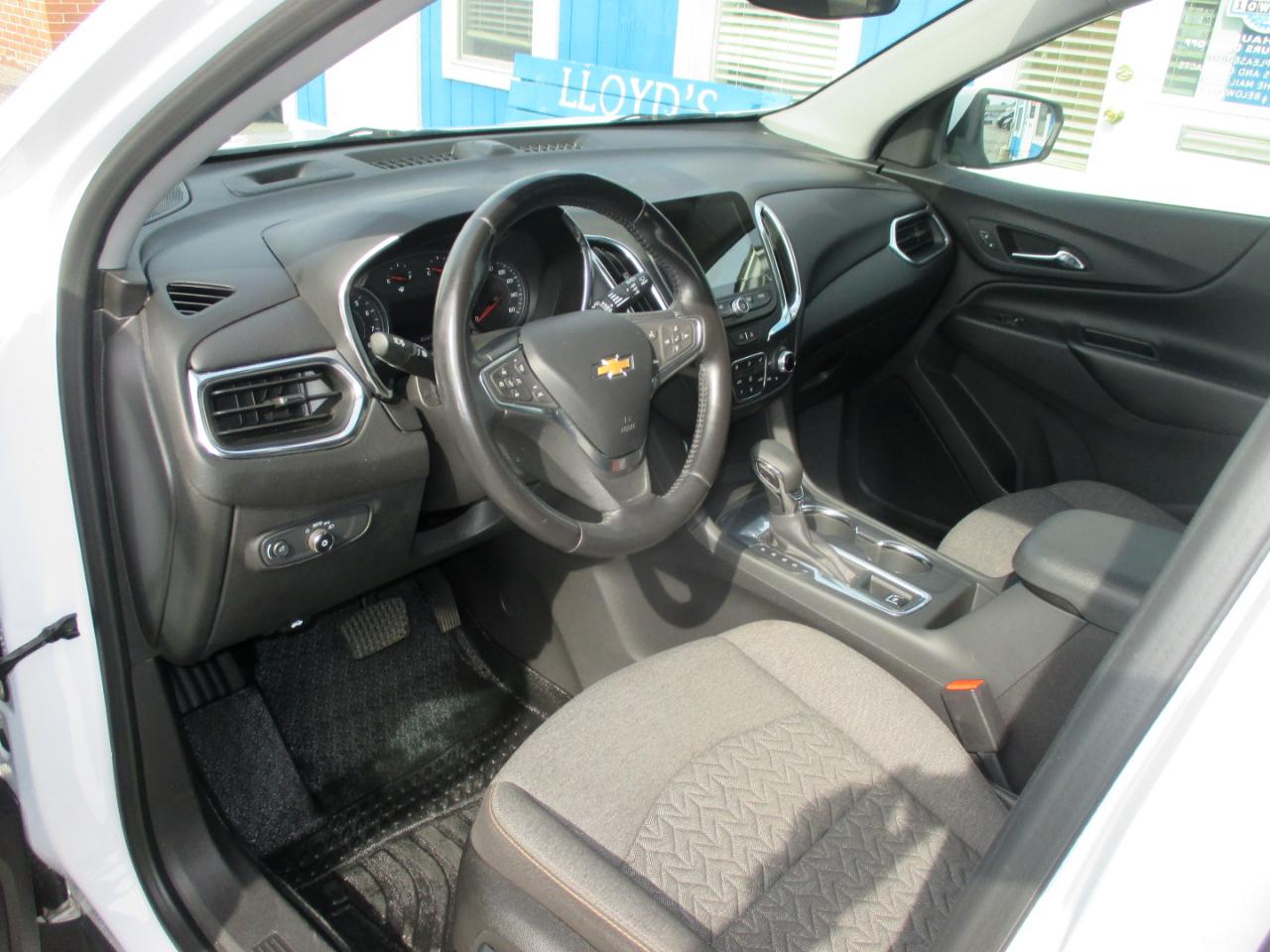 Chevrolet Equinox FWD 4dr LT w/1LT 2022
