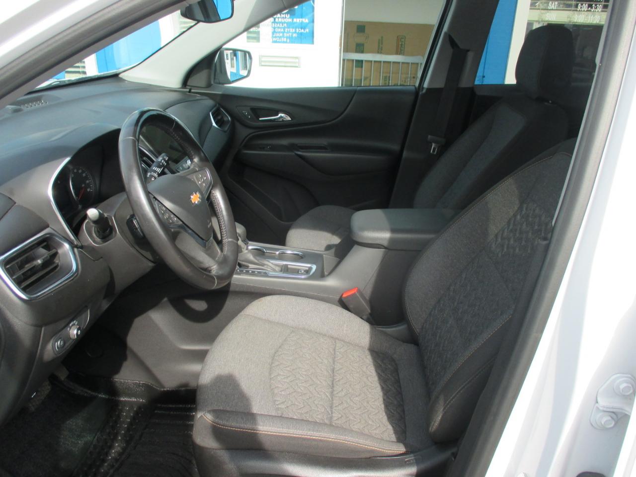 Chevrolet Equinox FWD 4dr LT w/1LT 2022