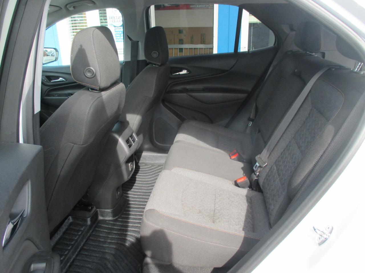 Chevrolet Equinox FWD 4dr LT w/1LT 2022