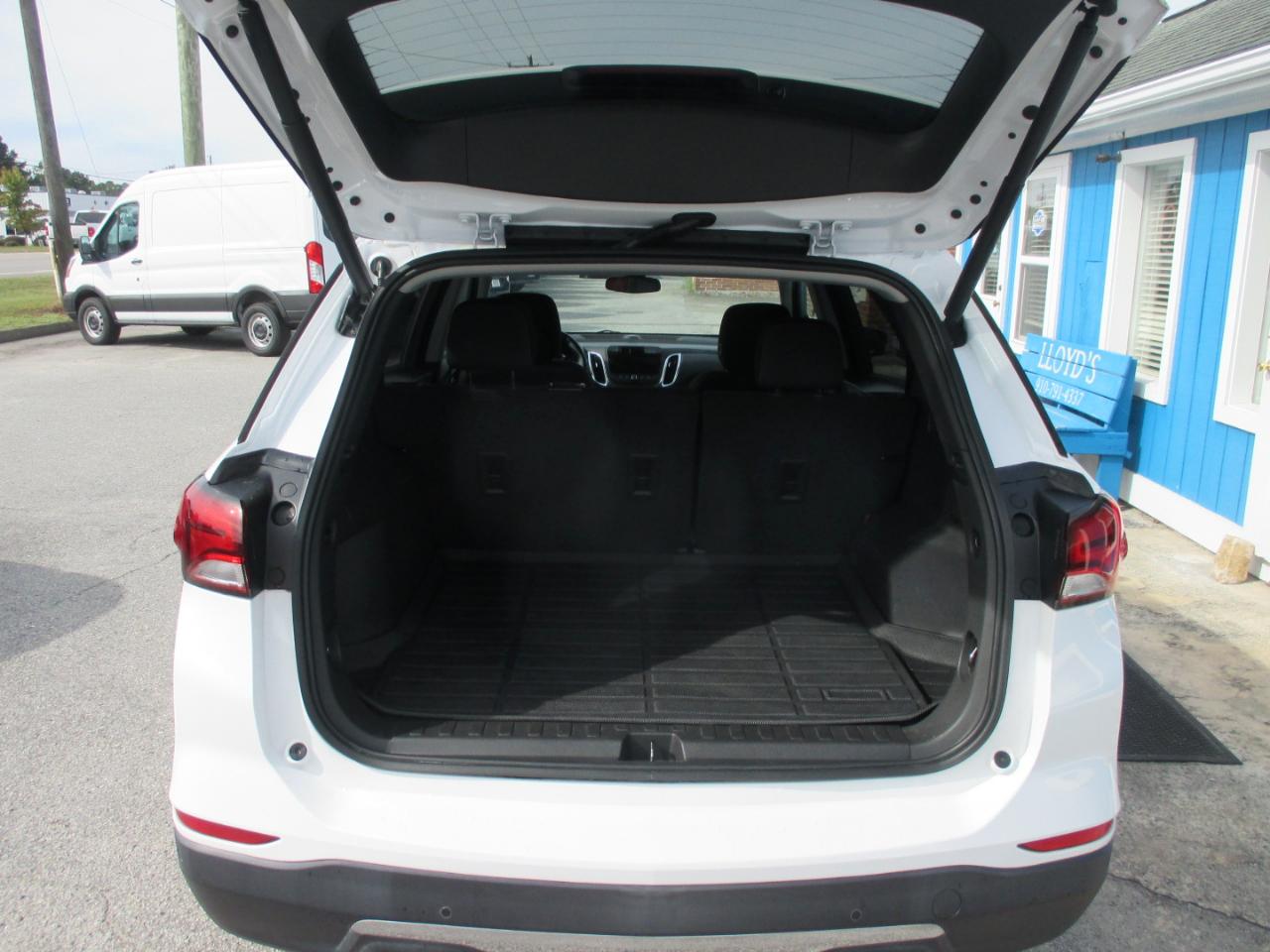 Chevrolet Equinox FWD 4dr LT w/1LT 2022