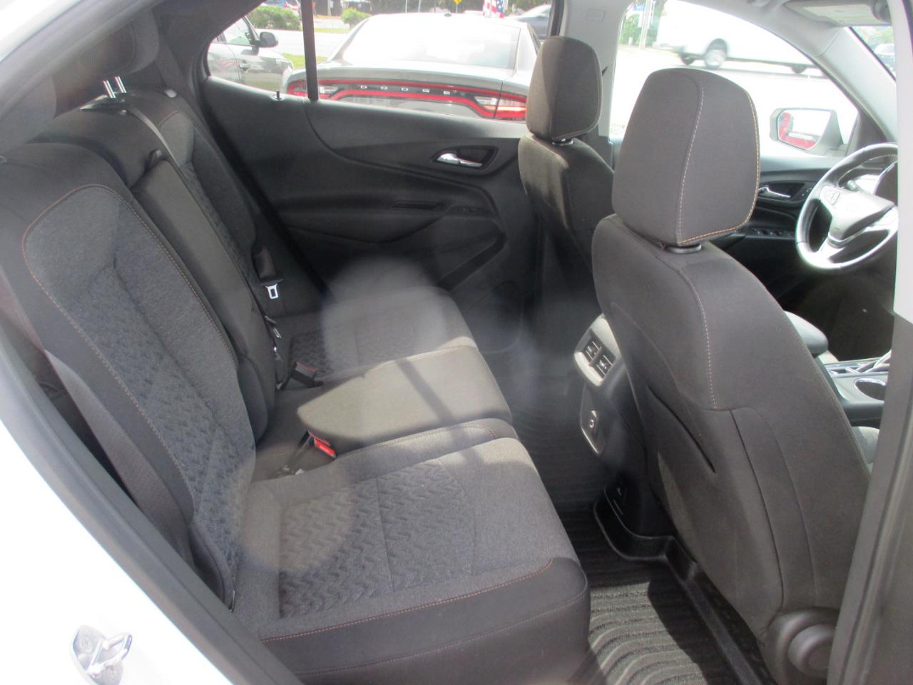 Chevrolet Equinox FWD 4dr LT w/1LT 2022