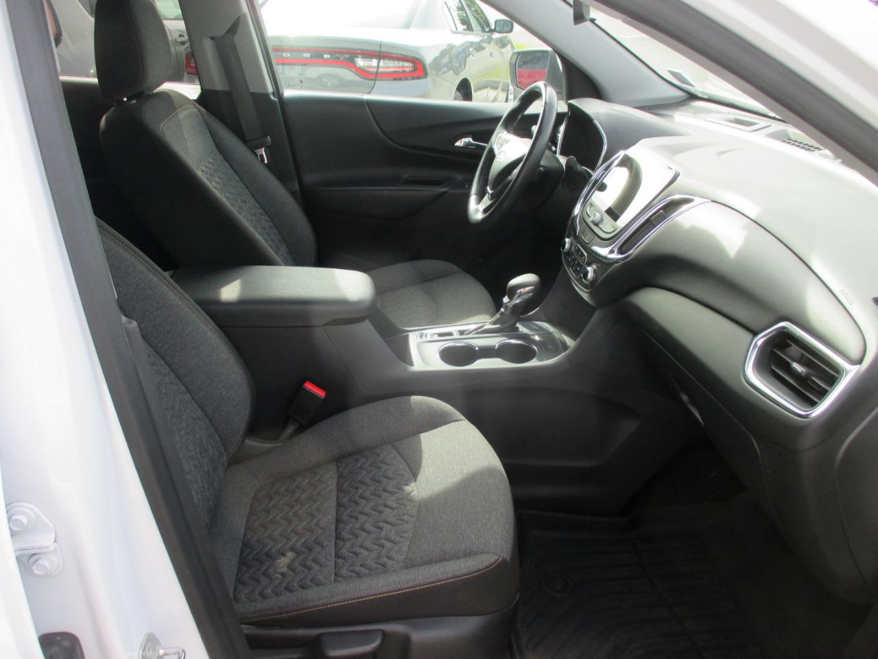 Chevrolet Equinox FWD 4dr LT w/1LT 2022