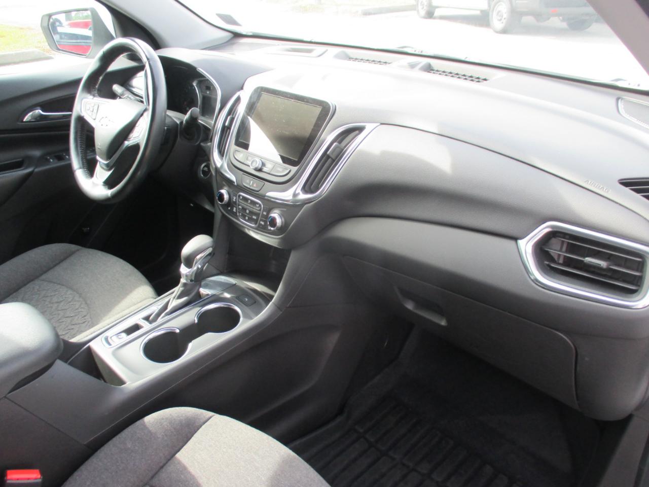 Chevrolet Equinox FWD 4dr LT w/1LT 2022