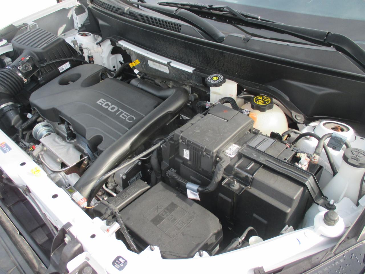 Chevrolet Equinox FWD 4dr LT w/1LT 2022