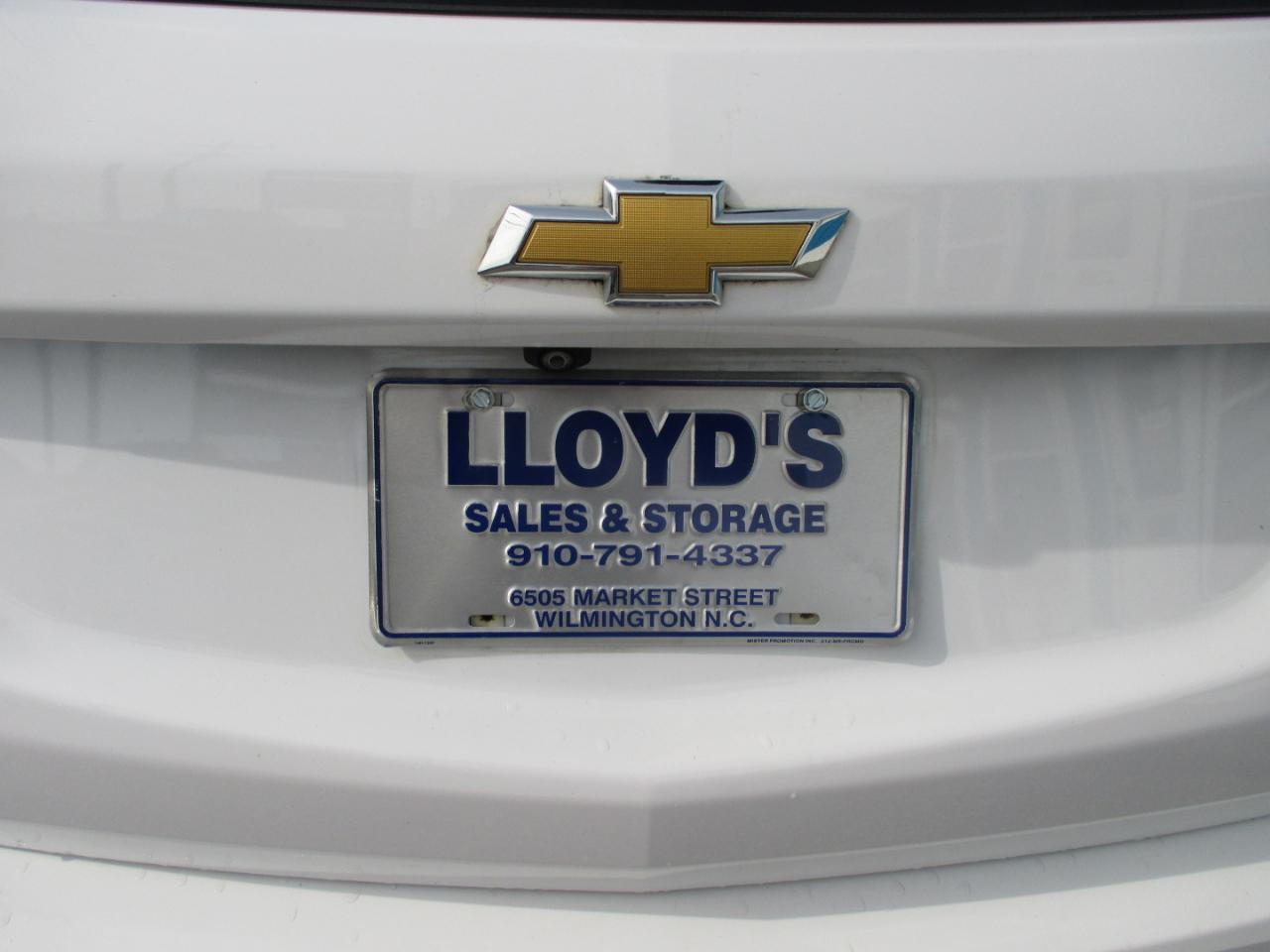 Chevrolet Equinox FWD 4dr LT w/1LT 2022