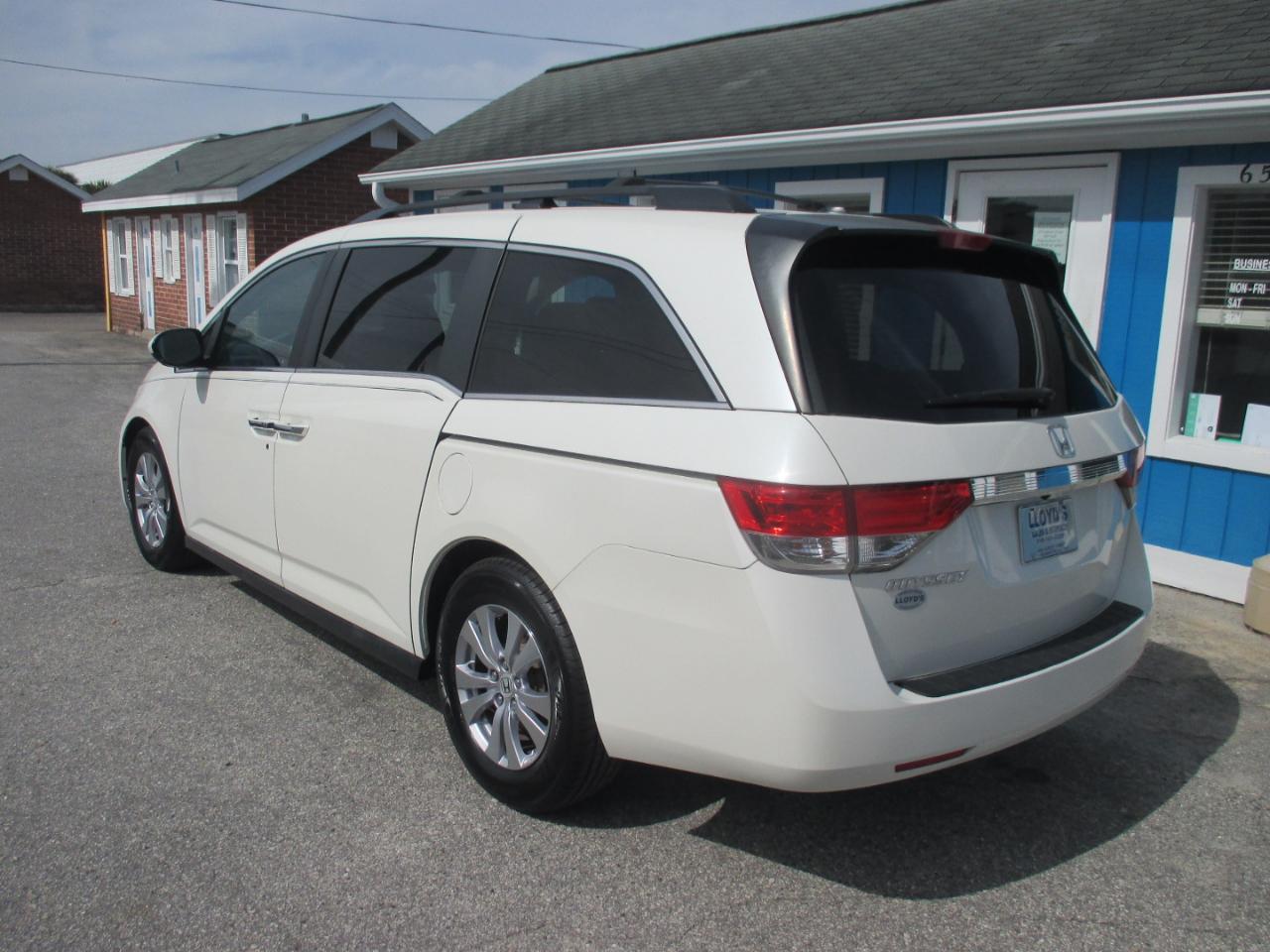 Honda Odyssey 5dr EX-L 2016