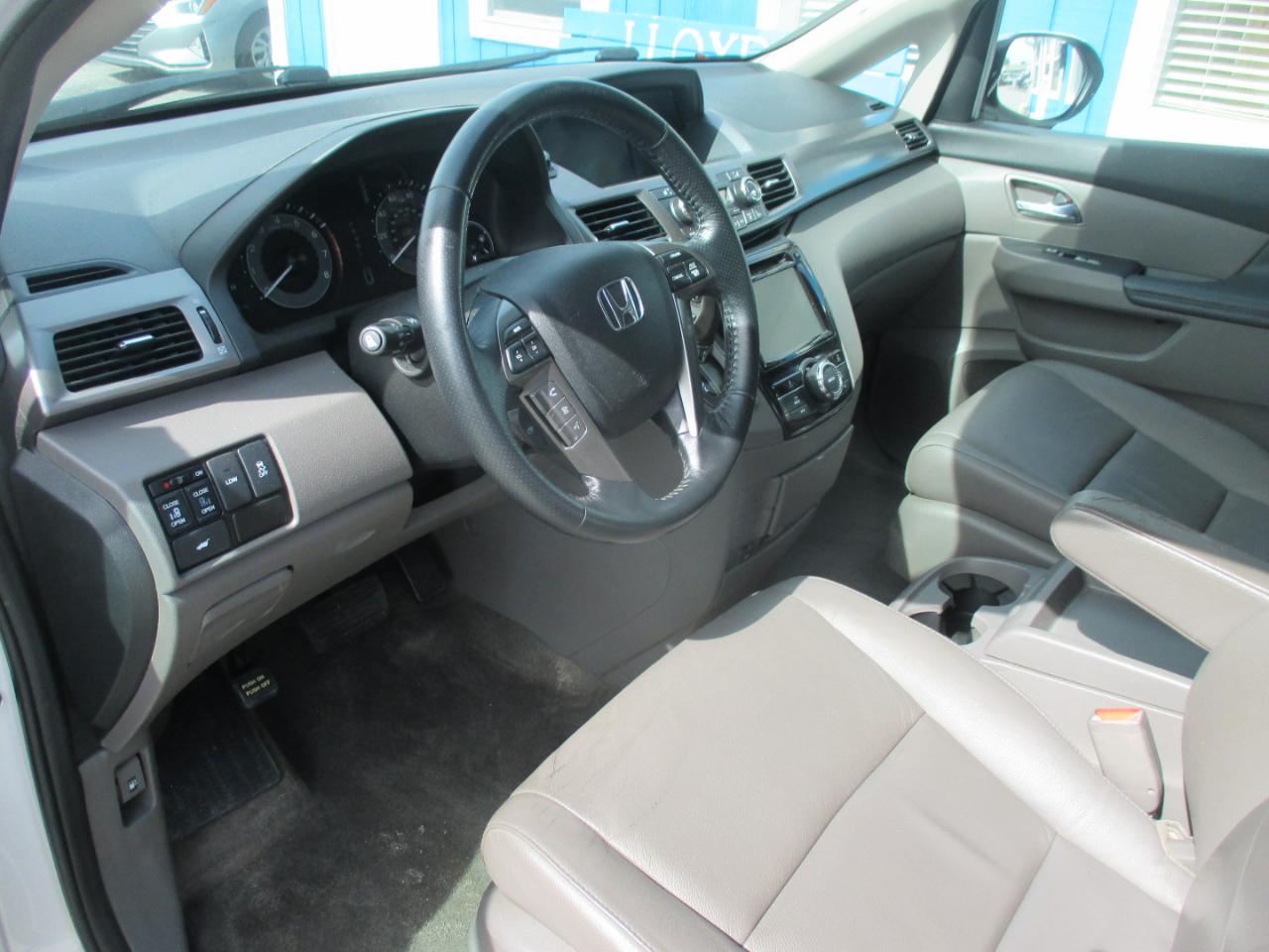 Honda Odyssey 5dr EX-L 2016