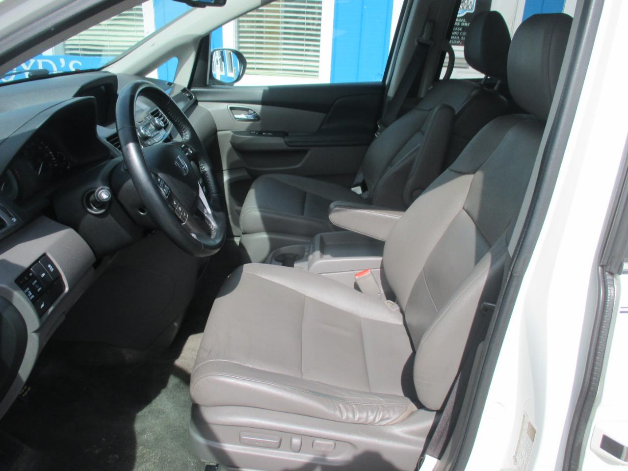 Honda Odyssey 5dr EX-L 2016