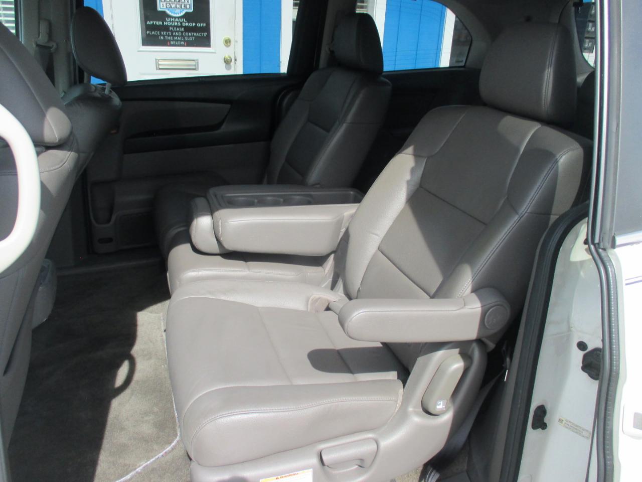Honda Odyssey 5dr EX-L 2016