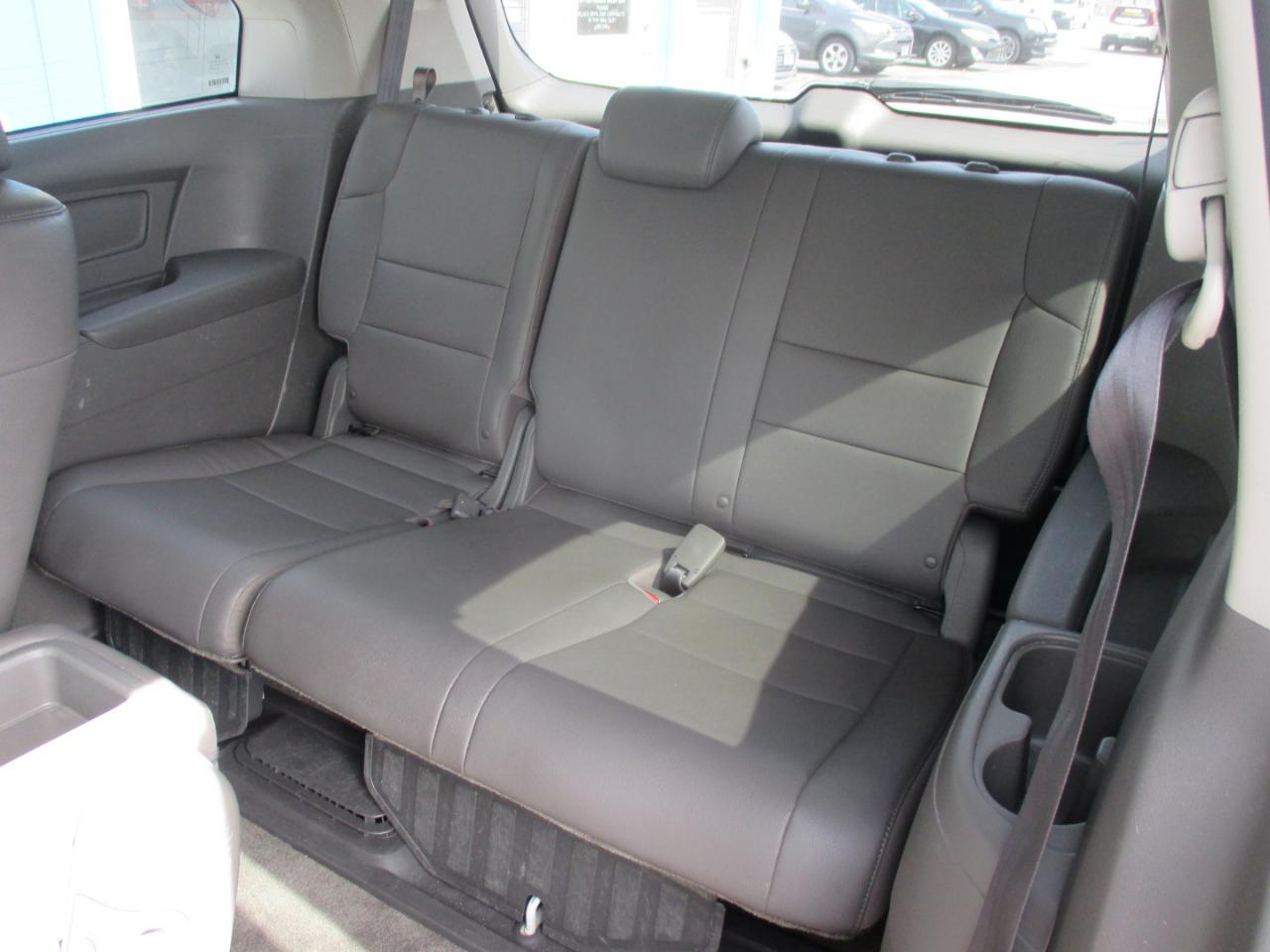 Honda Odyssey 5dr EX-L 2016