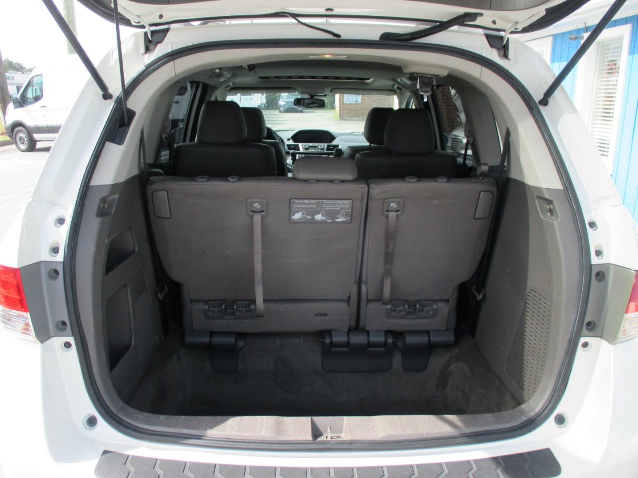 Honda Odyssey 5dr EX-L 2016