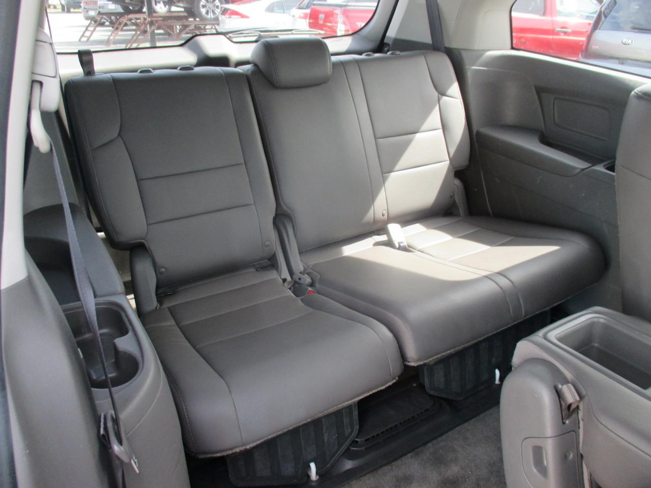 Honda Odyssey 5dr EX-L 2016