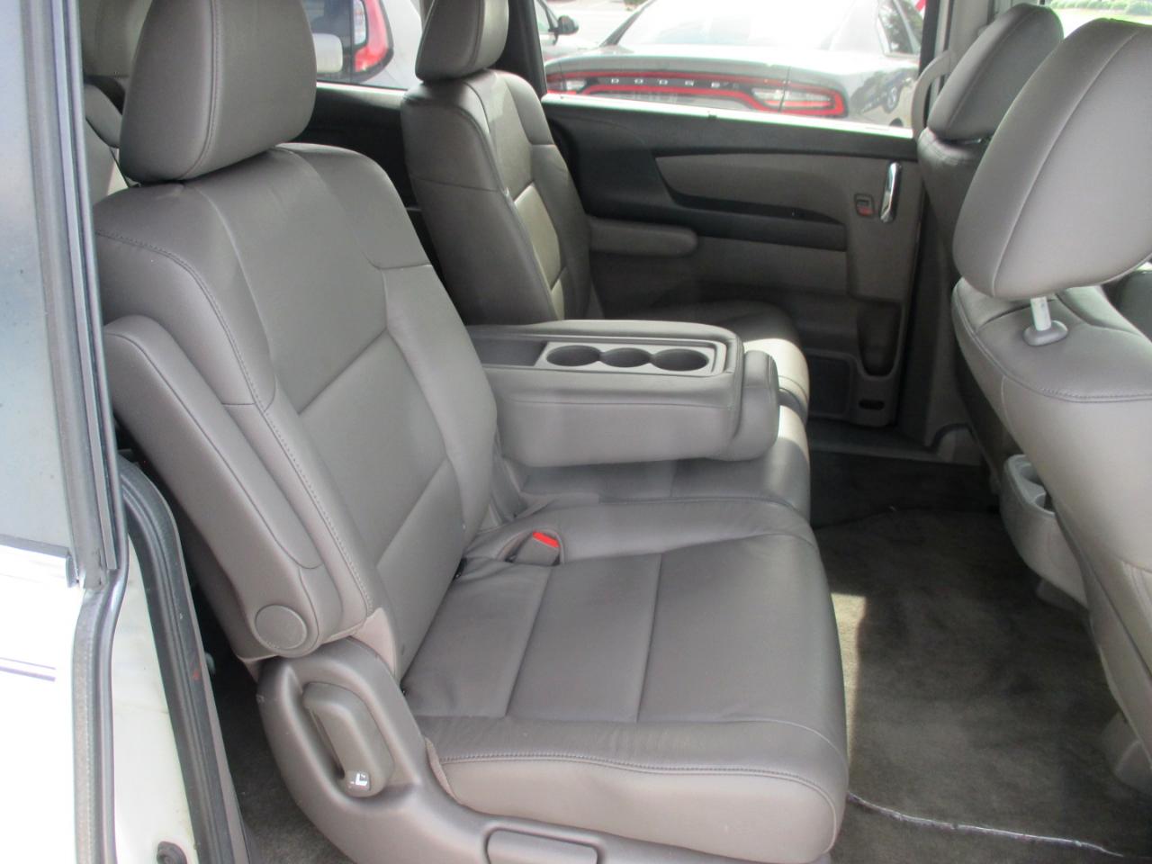 Honda Odyssey 5dr EX-L 2016