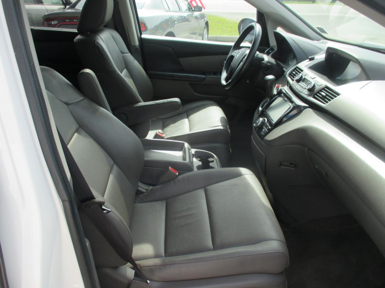 Honda Odyssey 5dr EX-L 2016