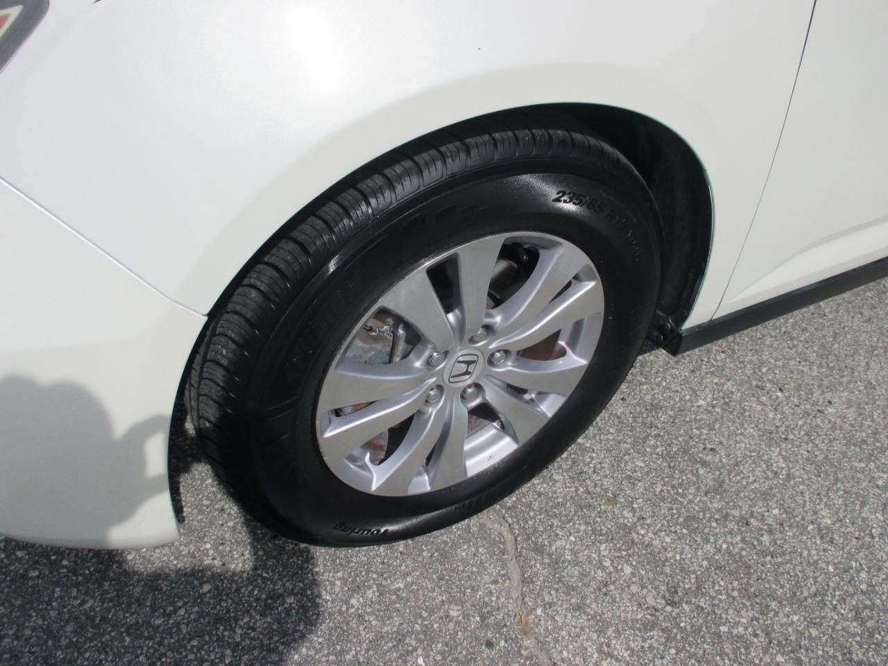 Honda Odyssey 5dr EX-L 2016