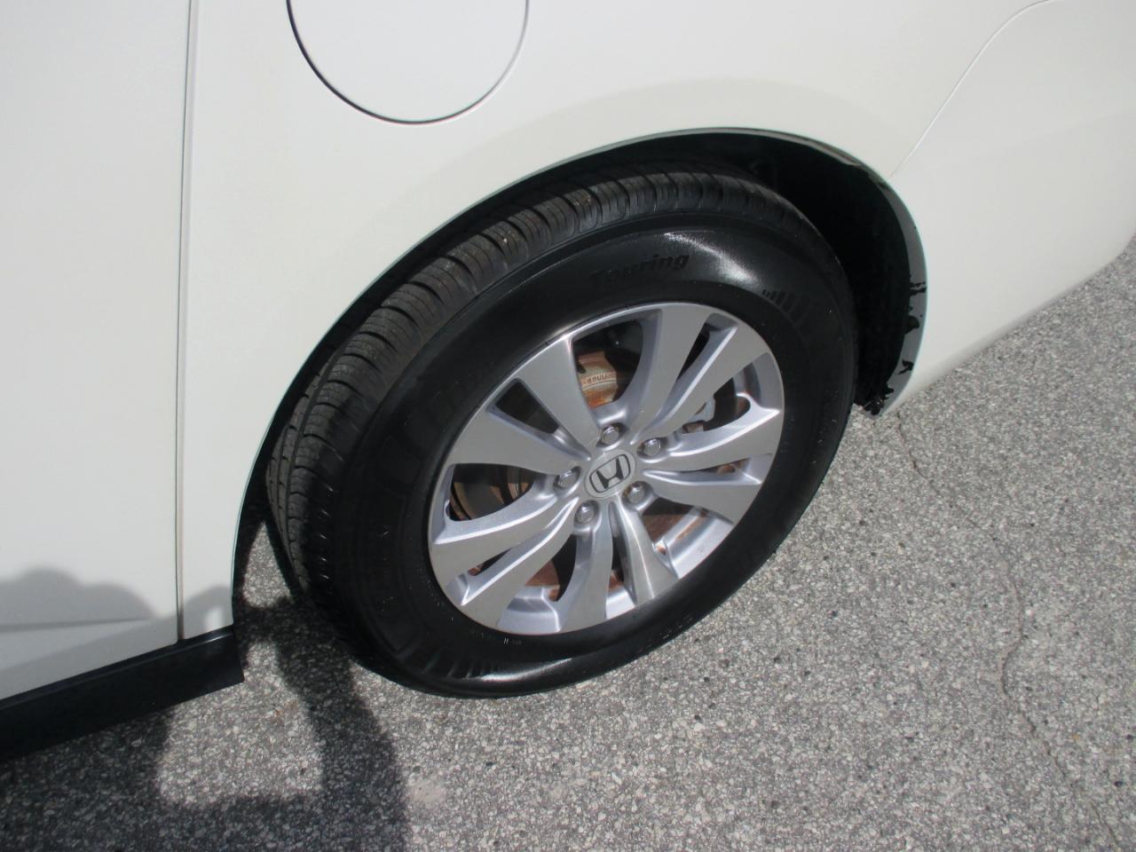 Honda Odyssey 5dr EX-L 2016