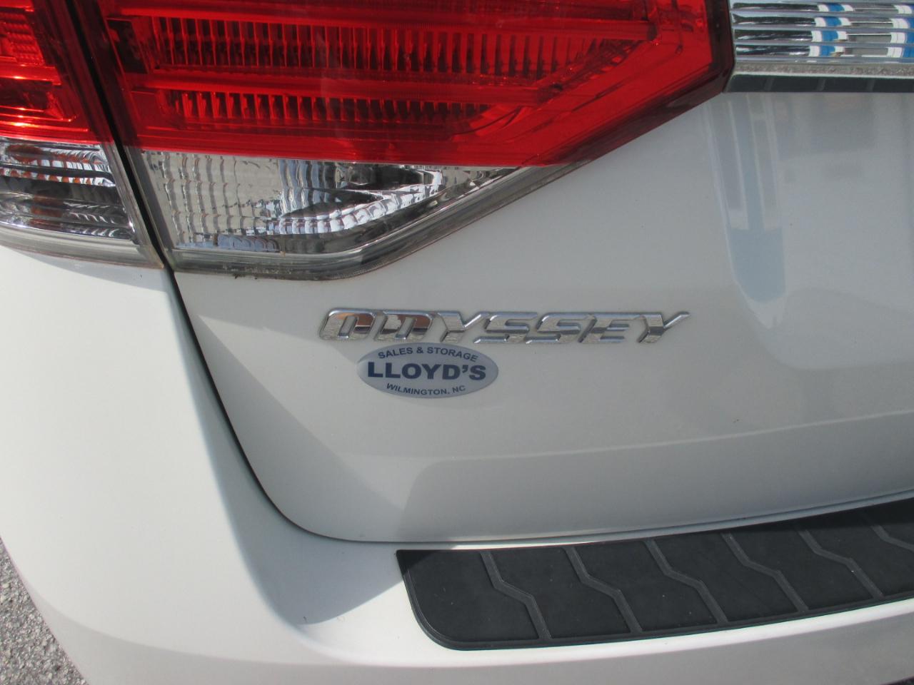 Honda Odyssey 5dr EX-L 2016