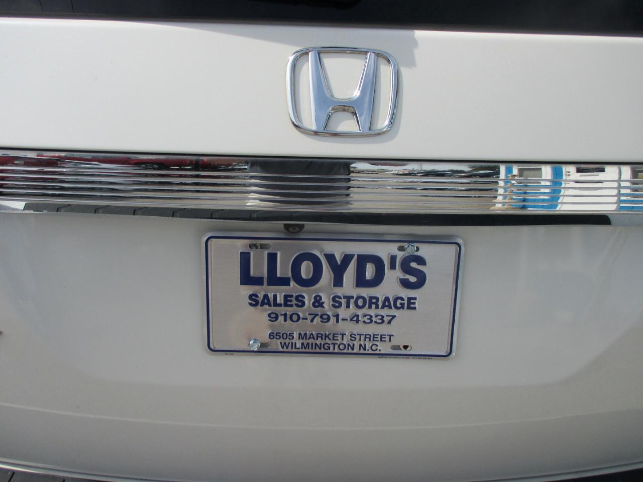 Honda Odyssey 5dr EX-L 2016