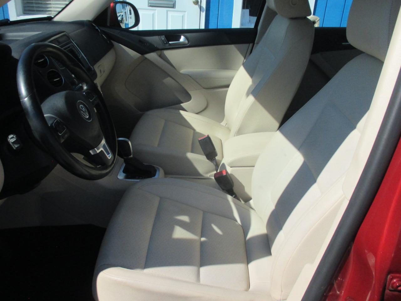 Volkswagen Tiguan  2016