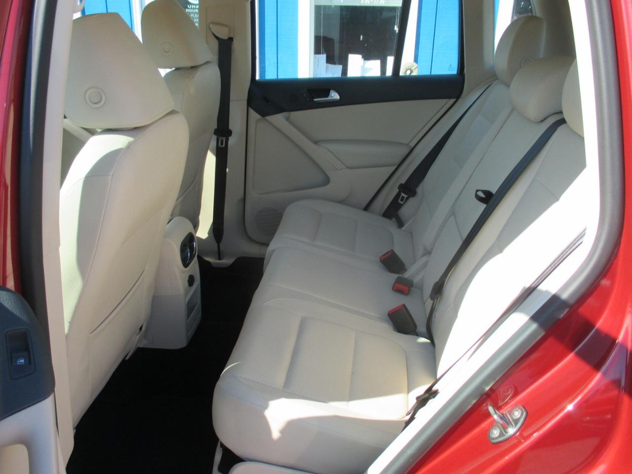 Volkswagen Tiguan  2016