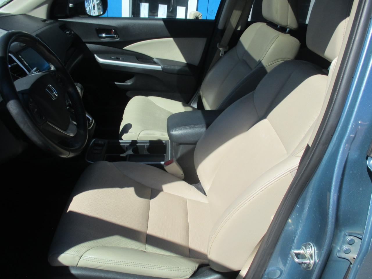 Honda CR-V AWD 5dr EX-L 2016