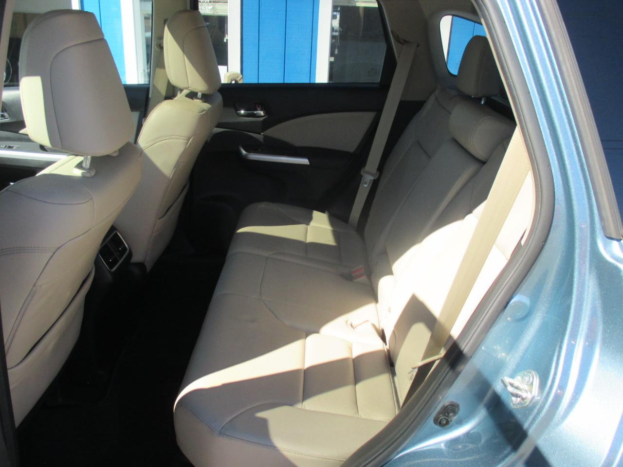 Honda CR-V AWD 5dr EX-L 2016