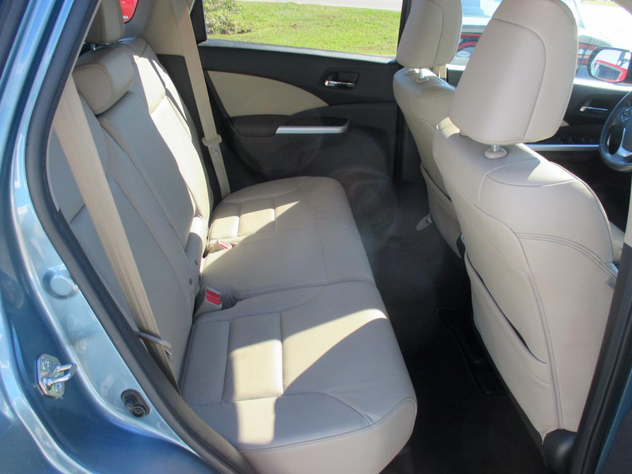 Honda CR-V AWD 5dr EX-L 2016