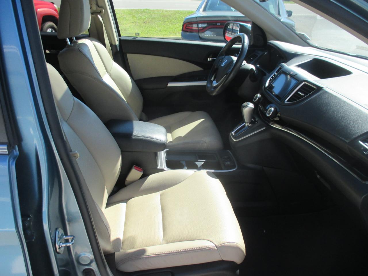 Honda CR-V AWD 5dr EX-L 2016