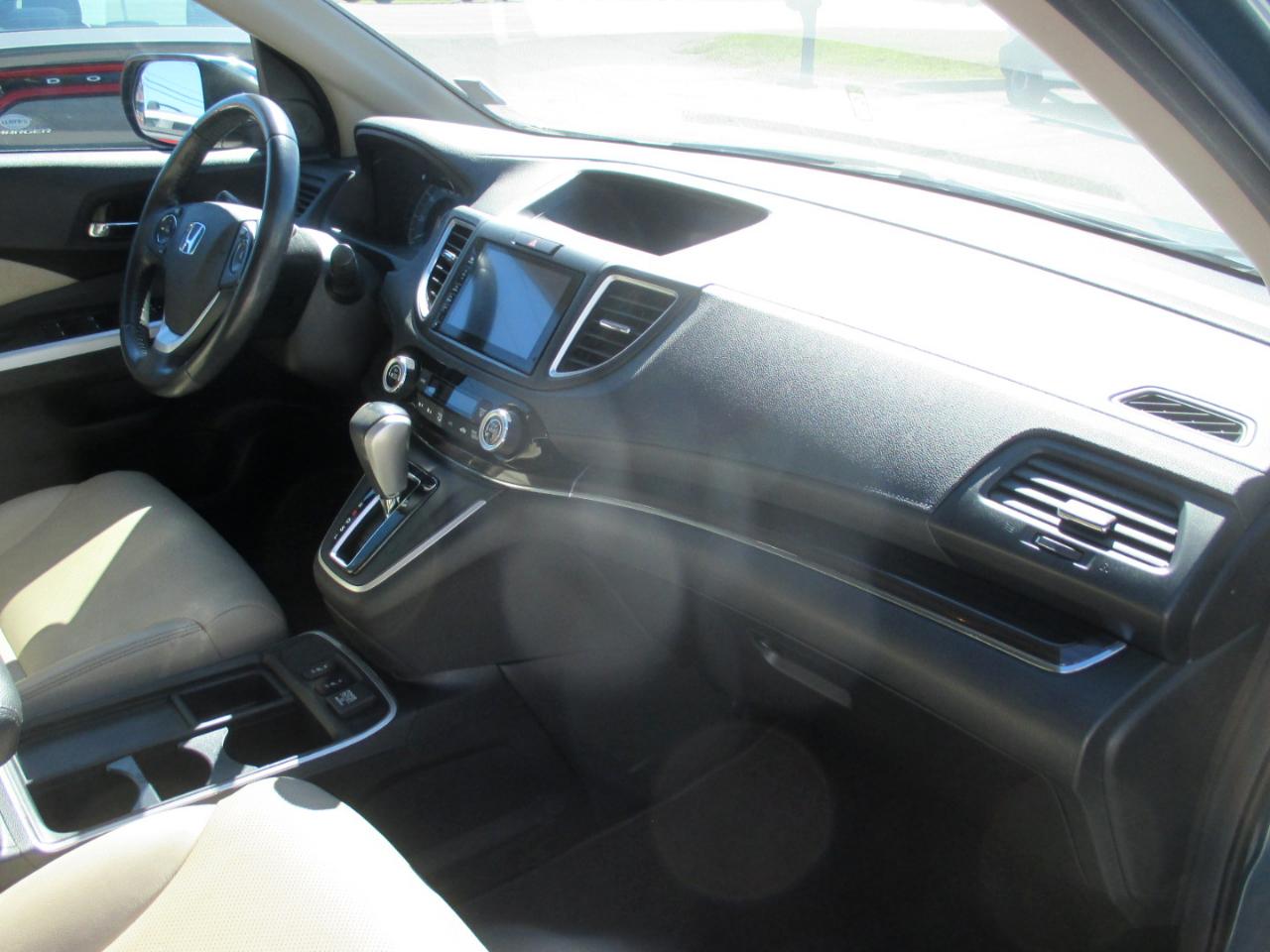 Honda CR-V AWD 5dr EX-L 2016