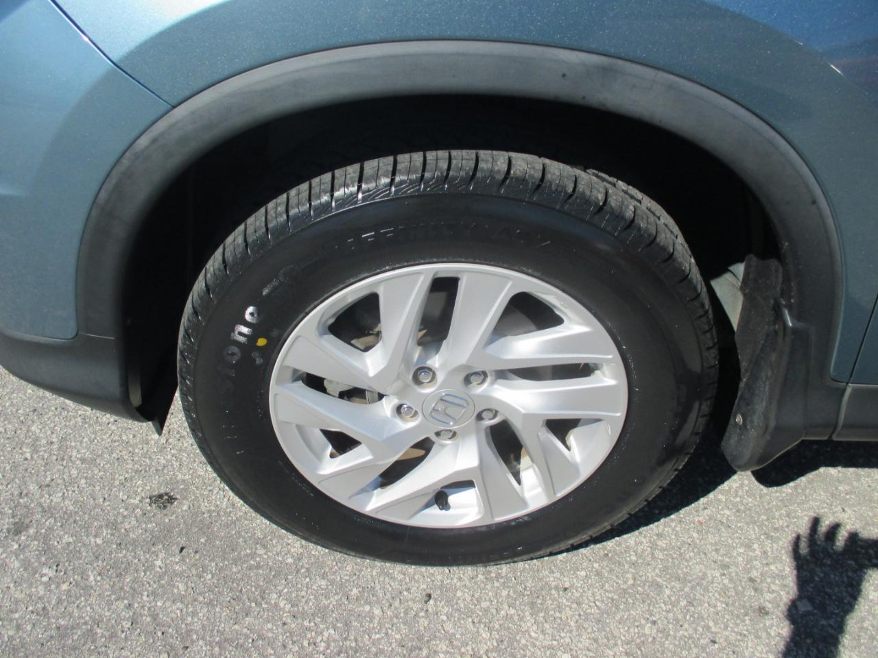 Honda CR-V AWD 5dr EX-L 2016