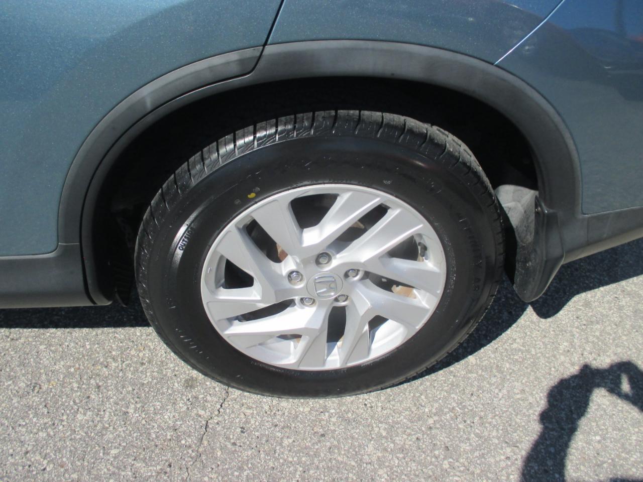 Honda CR-V AWD 5dr EX-L 2016