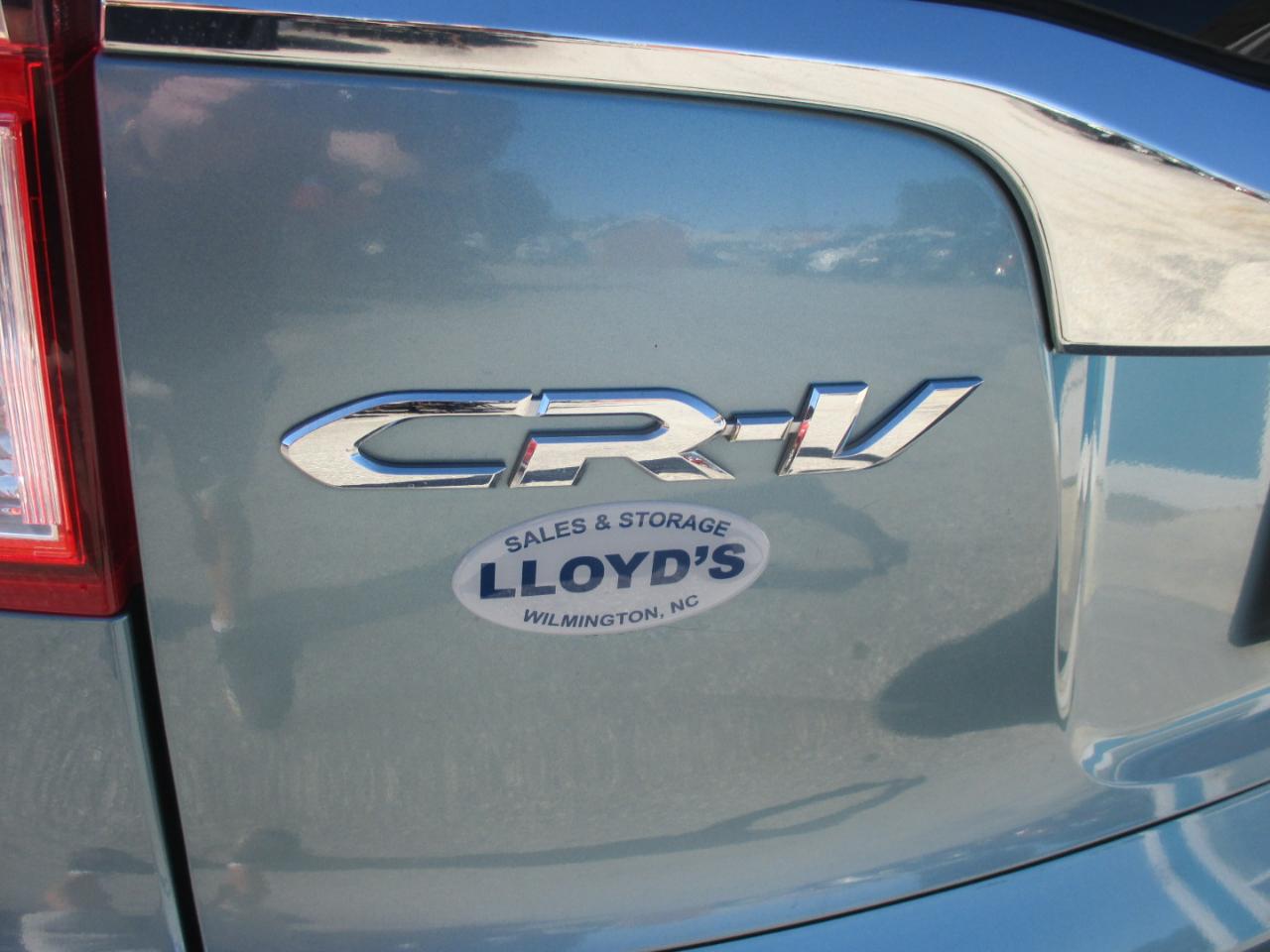 Honda CR-V AWD 5dr EX-L 2016