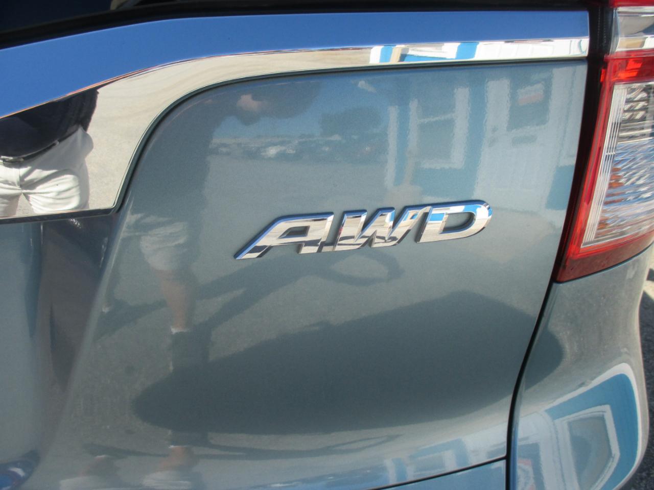 Honda CR-V AWD 5dr EX-L 2016