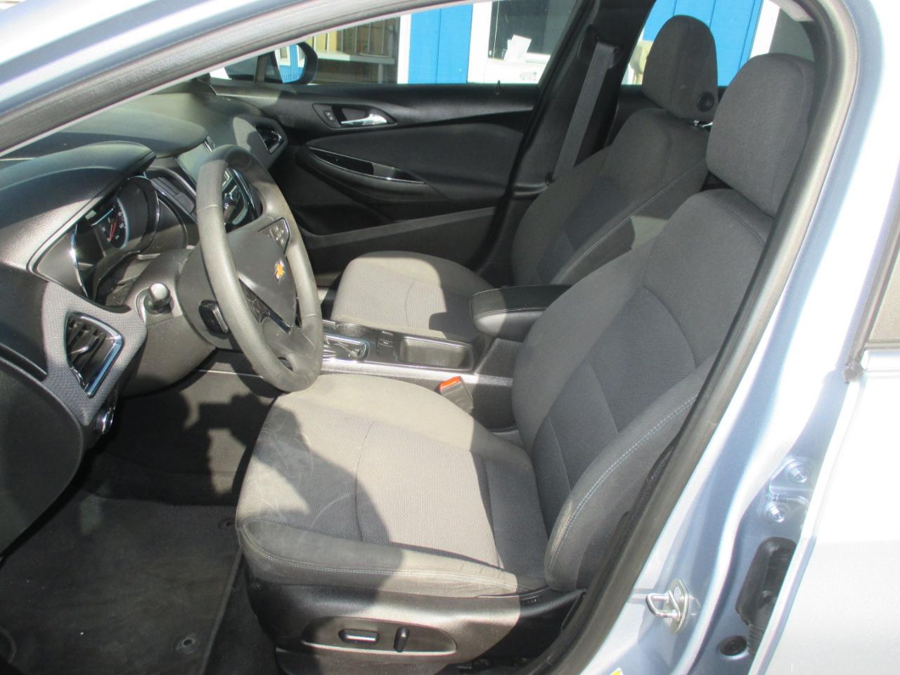 Chevrolet Cruze 4dr Sdn 1.4L LT w/1SD 2018