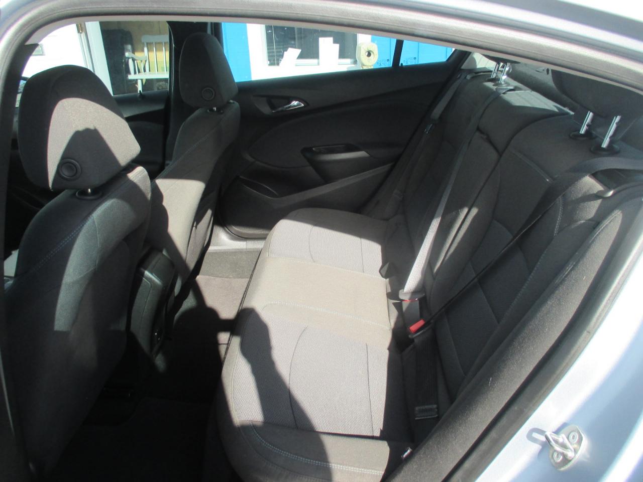 Chevrolet Cruze 4dr Sdn 1.4L LT w/1SD 2018