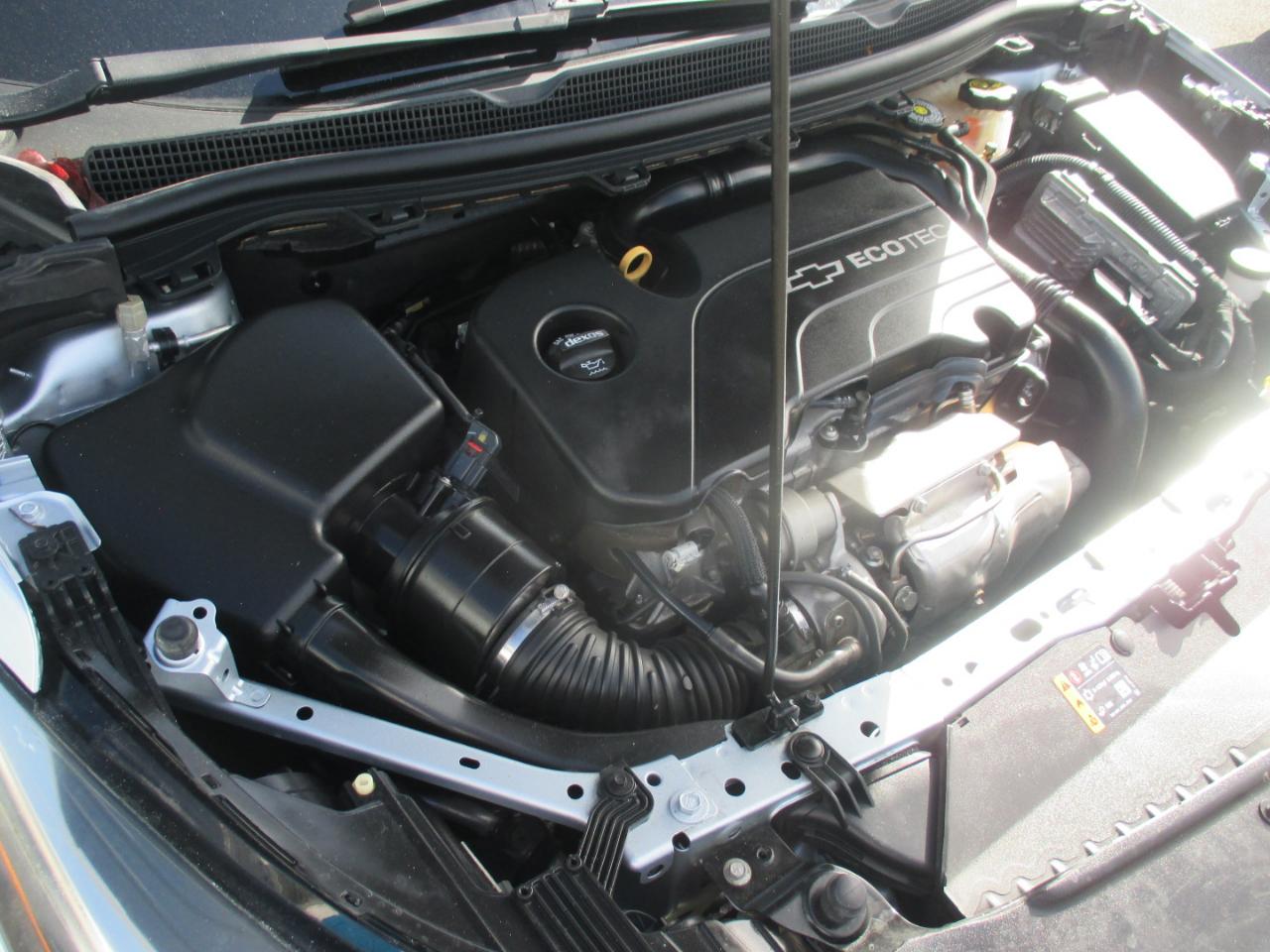 Chevrolet Cruze 4dr Sdn 1.4L LT w/1SD 2018