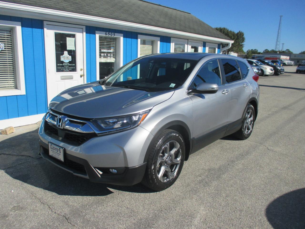 Honda CR-V EX 2WD 2018